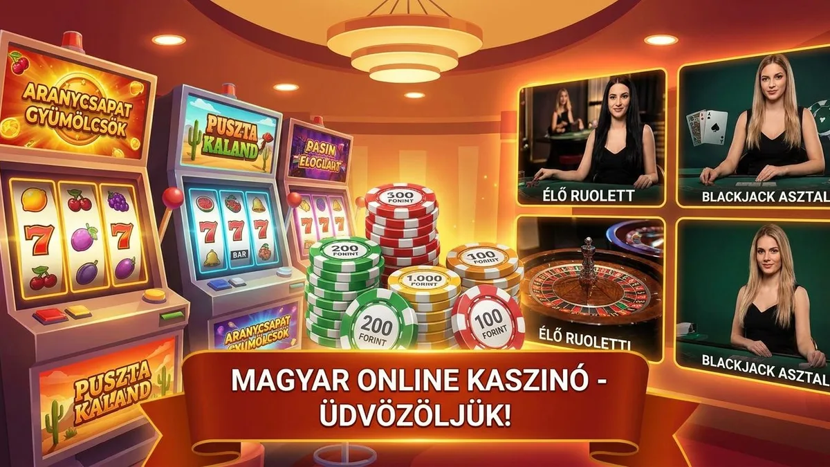 Kaszinójátékok